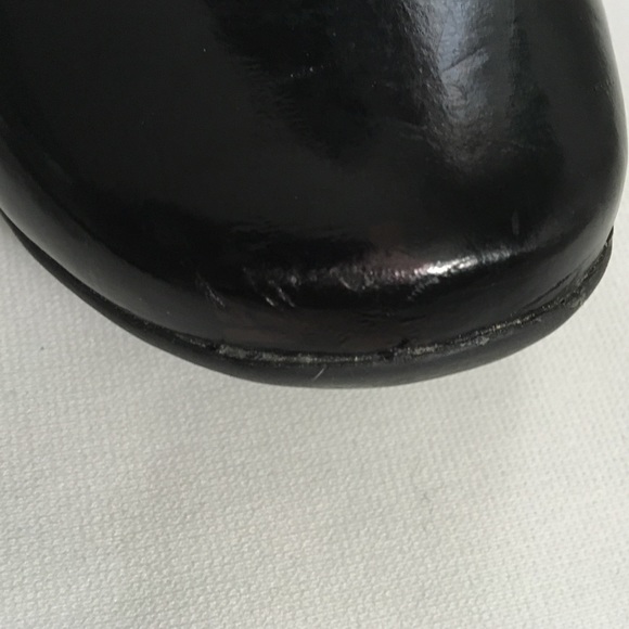 Naturalized Quilted/Patent Leather Fashion Boot - Picture 5 of 6